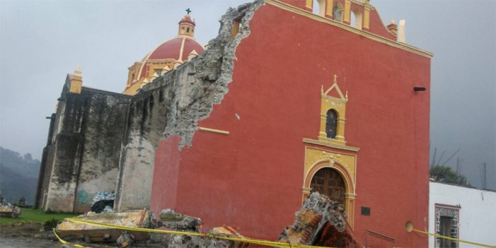 INAH restaura 49 inmuebles históricos en Estado de México