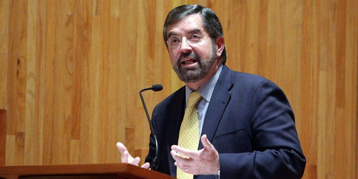 A México le vendrá bien el apoyo de la ONU: De la Fuente