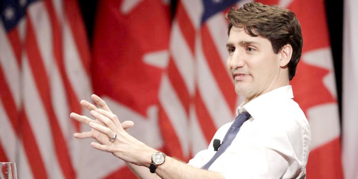 Primer Ministro canadiense conversa con López Obrador