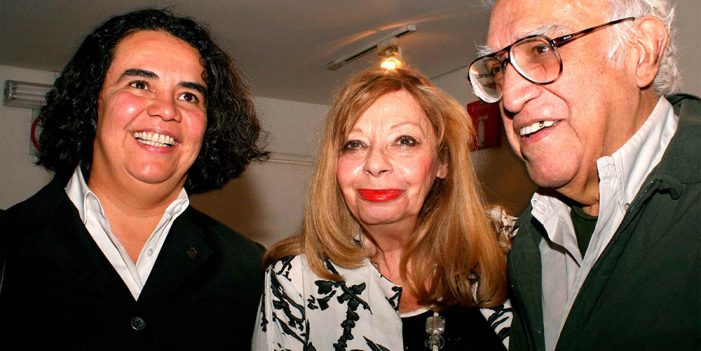 Lamenta Peña Nieto muerte de viuda de Octavio Paz