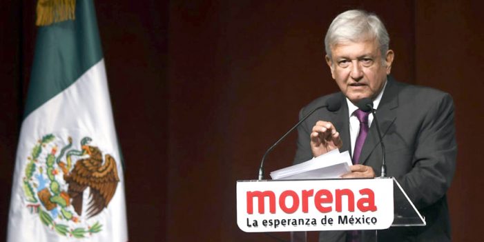 “Morena gate” pone pelos de punta a López Obrador