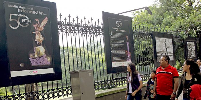 Festival de Cine de Morelia celebra 50 años de Notimex