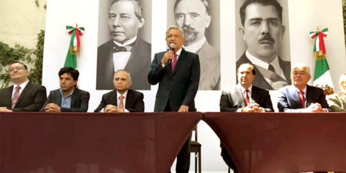 Recortará AMLO 50% gasto en publicidad