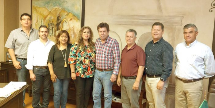 Inicia en Caborca proceso de transición