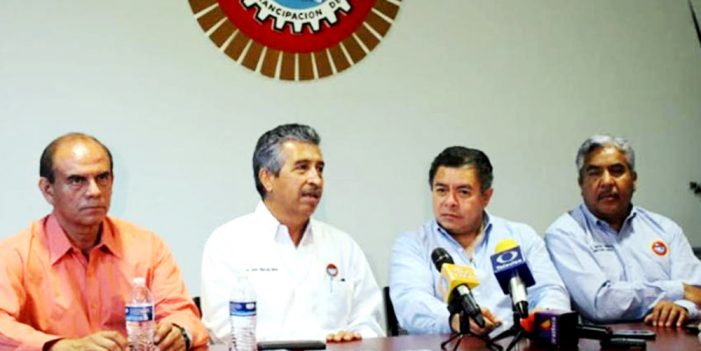 Cetemistas apuestan a nueva organización política