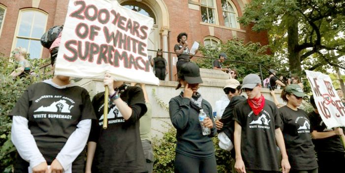 Trump y el racismo, un año después de Charlottesville