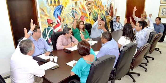 Integran Comisión Mixta para entrega-recepción