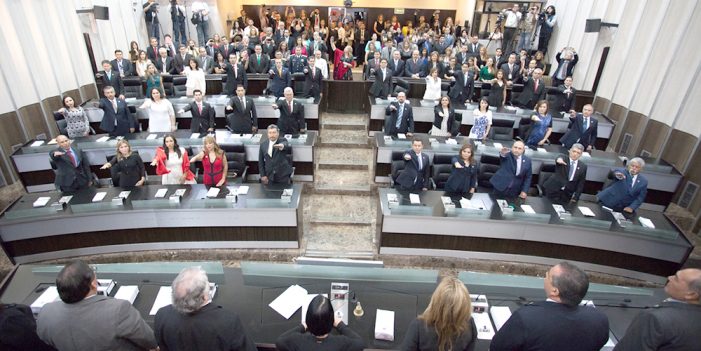 Aprueban diputados de Sonora veto Ejecutivo