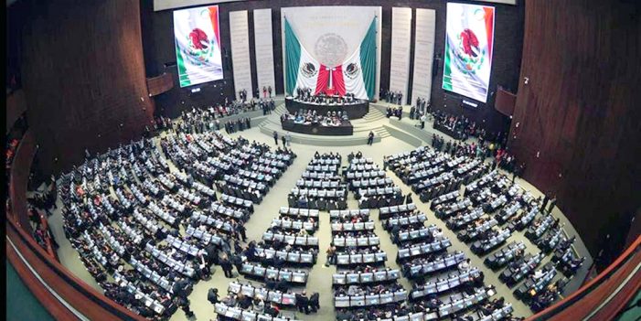 Comienza registro de nuevos legisladores en Congreso de la Unión