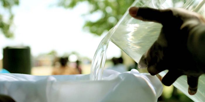 Desarrollan México y EUA tecnología para desalinizar agua en zonas áridas