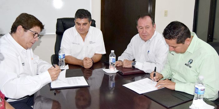 Firman CECyTE Sonora y sindicato revisión salarial
