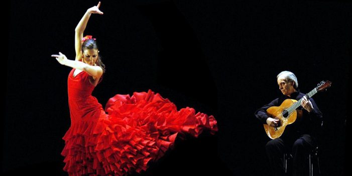 Galardonan a México por difusión del Flamenco