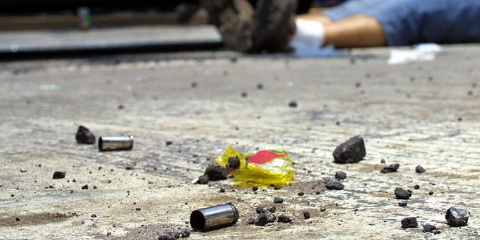 Rompe récord homicidios dolosos en julio; llega a 2 mil 599