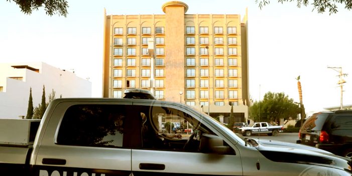 López Obrador se hospeda en modesto hotel de Ciudad Juárez