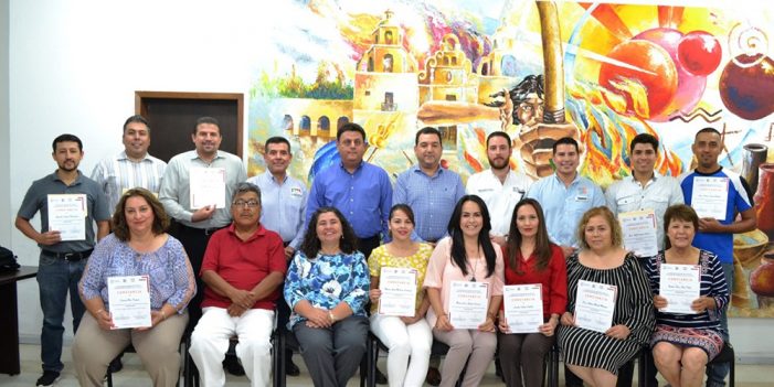 Incuban en Caborca a nuevos empresarios