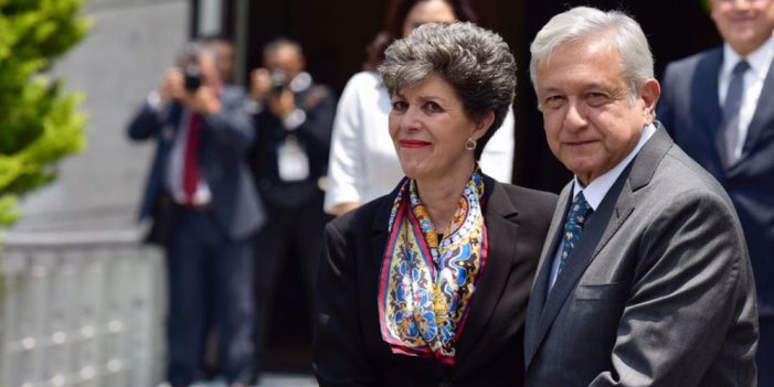 No habrá “ni palomas mensajeras ni halcones amenazantes”