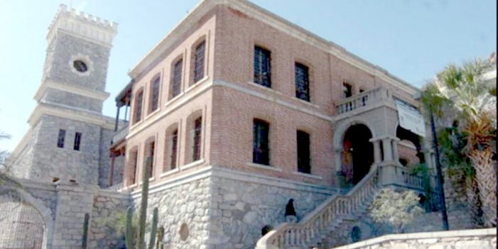 Aplicará recursos el INAH para remodelar el Museo Regional de Sonora