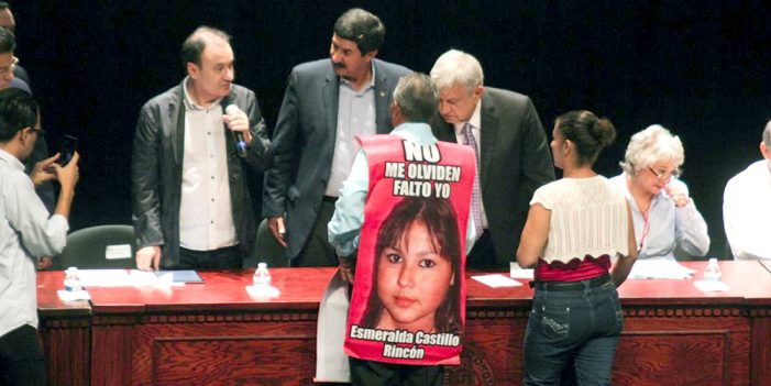 ¡Olvido no, perdón sí!