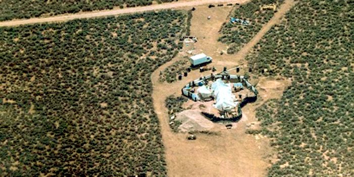 Rescatan a 11 niños esclavizados en desierto de EU