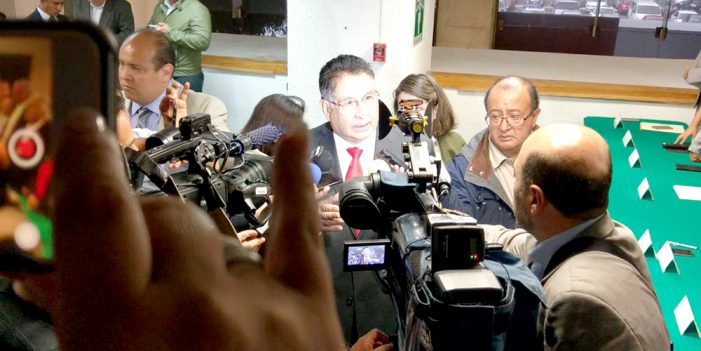 Claudia Ruiz Massieu, otra farsa en el PRI: Rogelio Audiffred