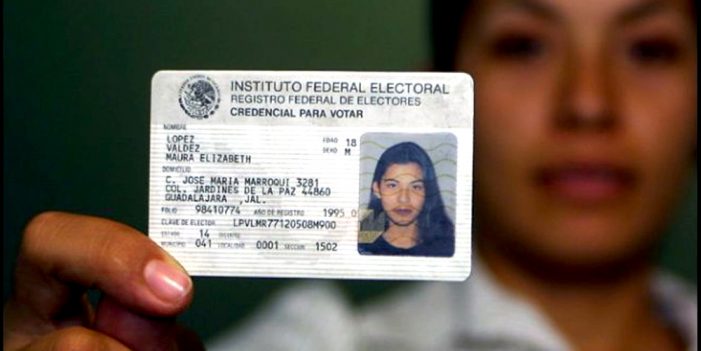 Credencial de elector; pierden vigencia 7.7 millones