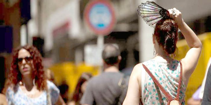 Prevén temperatura máxima de 42 grados en Sonora