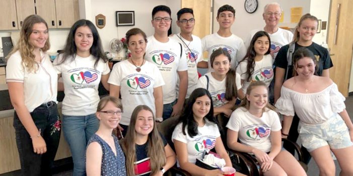 Realiza Cobach intercambio cultural con Scottsdale, Arizona