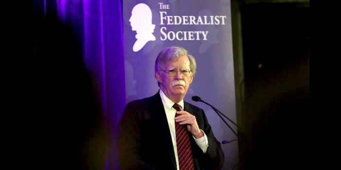 Estados Unidos amenaza a jueces de La Haya