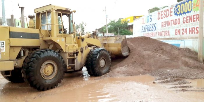 Refuerzan acciones mejorar vialidades