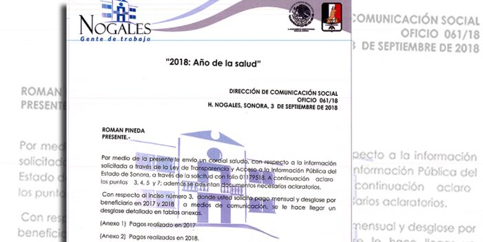 Heredará Comunicación Social 7.5 MDP a administración de Pujol Irastorza