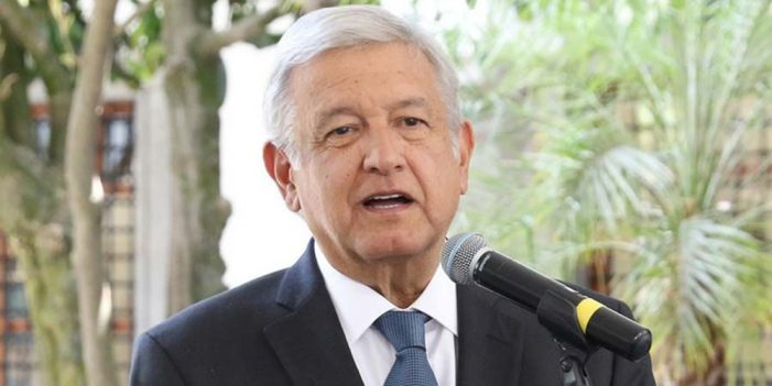 Piden sonorenses seguridad a AMLO