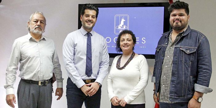 Rinden protesta titulares de Imfoculta, Instituto Nogalense de la Juventud y Promotora Inmobiliaria