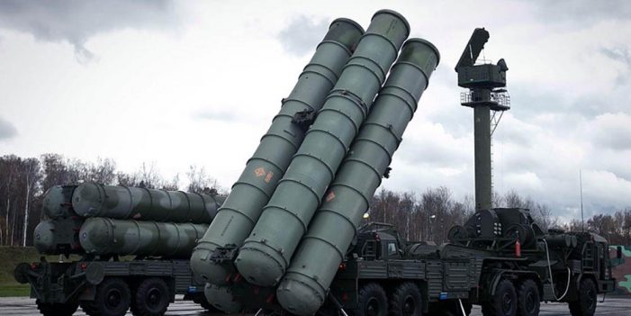 Rusia equipará a Siria con el sistema antiaéreo S-300