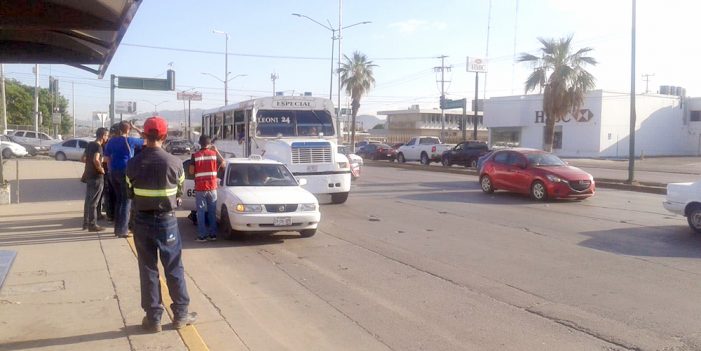 En el transporte “no quitaremos dedo del renglón”: Gobernadora
