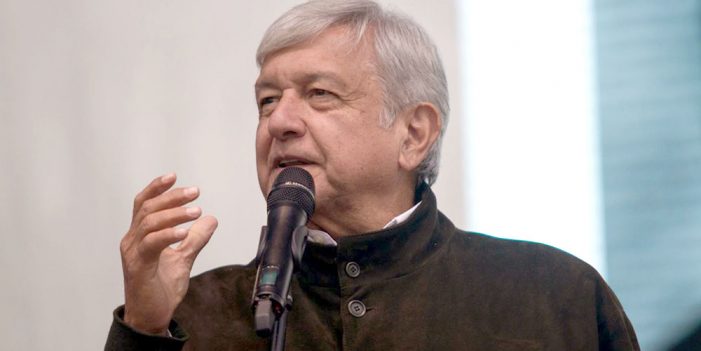 AMLO se compromete a extraditar a César Duarte