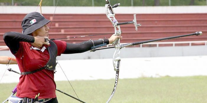Alejandra Valencia y Aurelio Pérez ganan Premio Estatal del Deporte