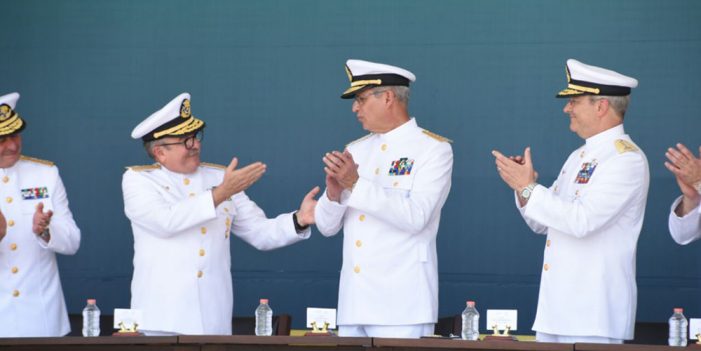 AMLO nombra titular de Marina al almirante José Rafael Ojeda Durán