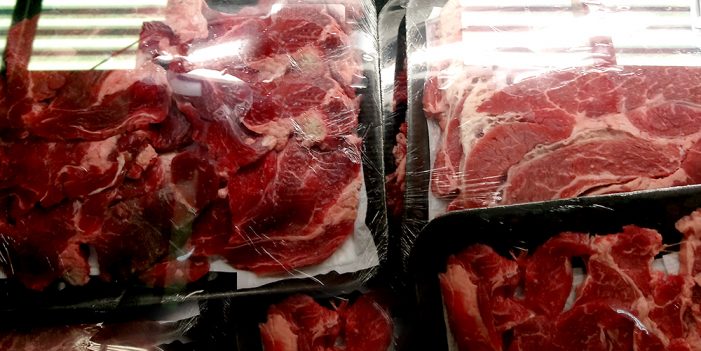 Epidemias en carne; EEUU retira toneladas del mercado