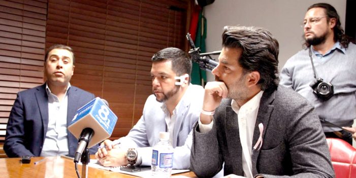 Comparecen ex funcionarios ante Cabildo