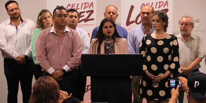 Endeudará Célida López a Hermosillo para nómina y aguinaldos