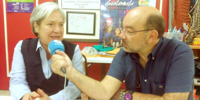 Ejército en frontera México-EUA no servirá de nada: Activista