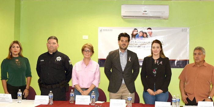 Inicia programa “Escuela para la familia” en DIF Nogales