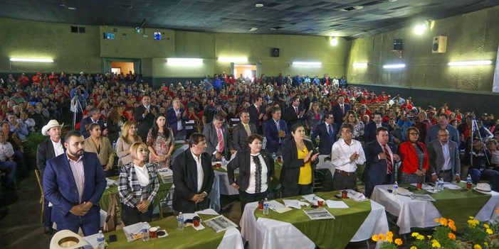 Piden diputados solución a huelga de 11 años en Cananea
