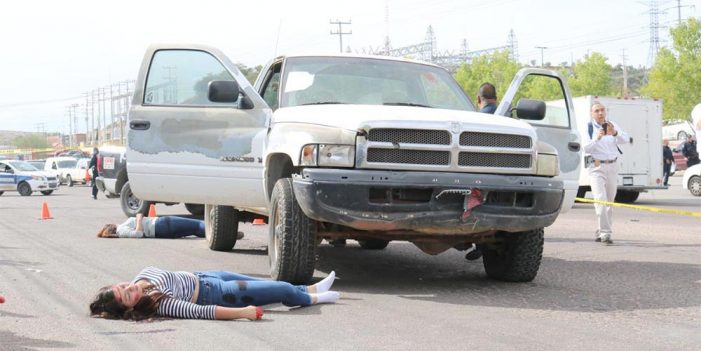 Realiza Tránsito Municipal exitoso simulacro