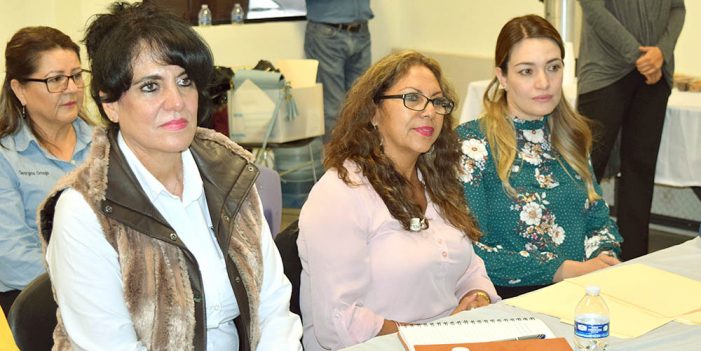 Realiza Instituto Sonorense de la Mujer reunión regional en Nogales