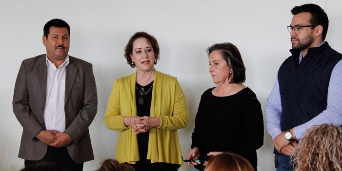 Llevan a Centro Comunitario taller de mediación en coordinación con Desarrollo Social
