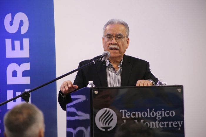 Inaugura secretario del trabajo semana estatal de seguridad y salud