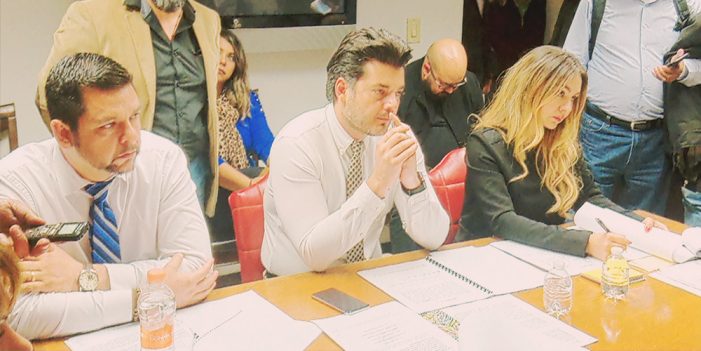 Aprueban dictamen sobre posible daño patrimonial en Nogales