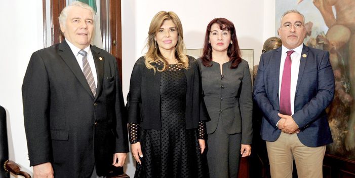 Toma protesta Gobernadora Pavlovich a nueva fiscal general de Justicia