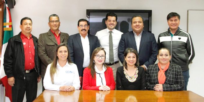 Reitera Alcalde compromiso con la educación